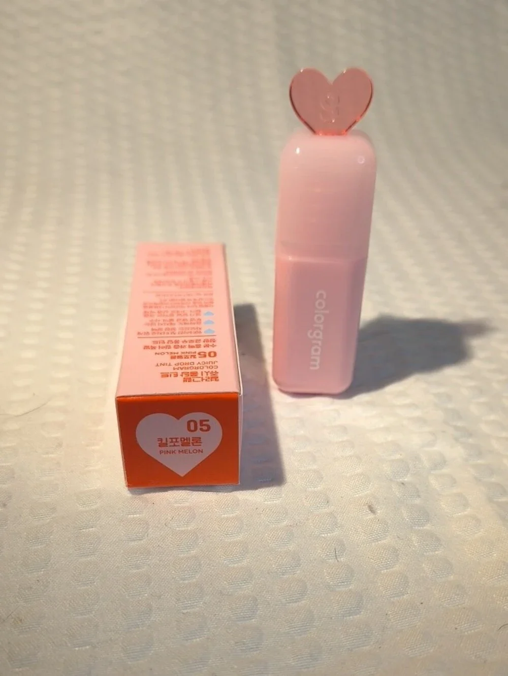 Colorgram Juicy Drop Tint in Pink Melon #5